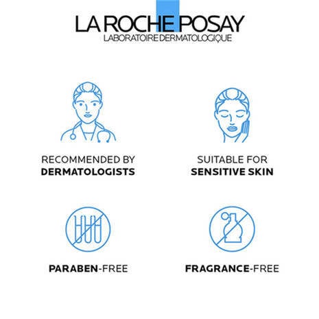 LA ROCHE POSAY Effaclar Duo+M Anti Imperfections Moisturiser