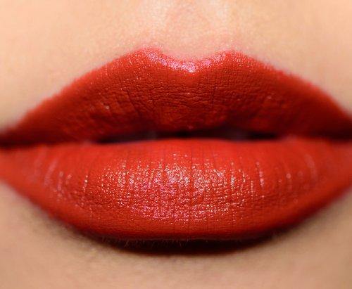 M.A.C Matte Lipstick CHILLI 602