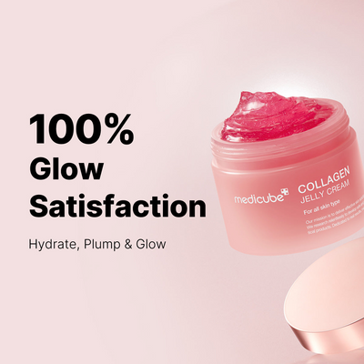 MEDICUBE Collagen Niacinamide Jelly Cream
