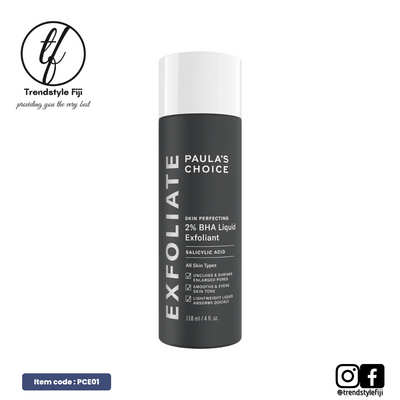 Paula's Choice 2% BHA Liquid Exfoliant (118 ml/ 4 fl.oz)