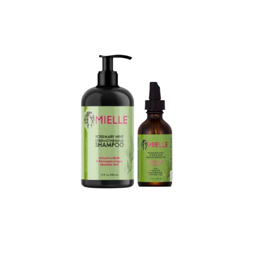Mielle Hair Set