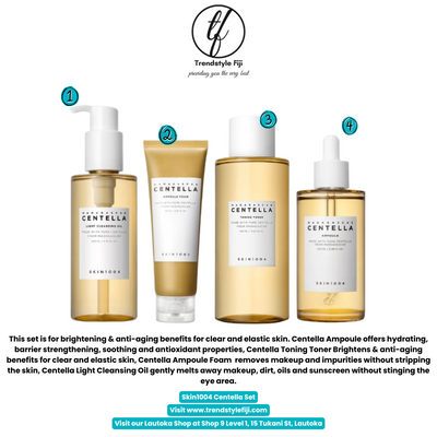 Skin1004 Centella Set
