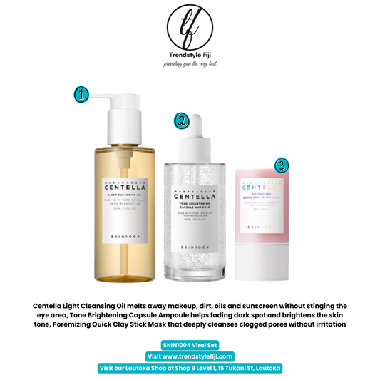 SKIN1004 Viral Set