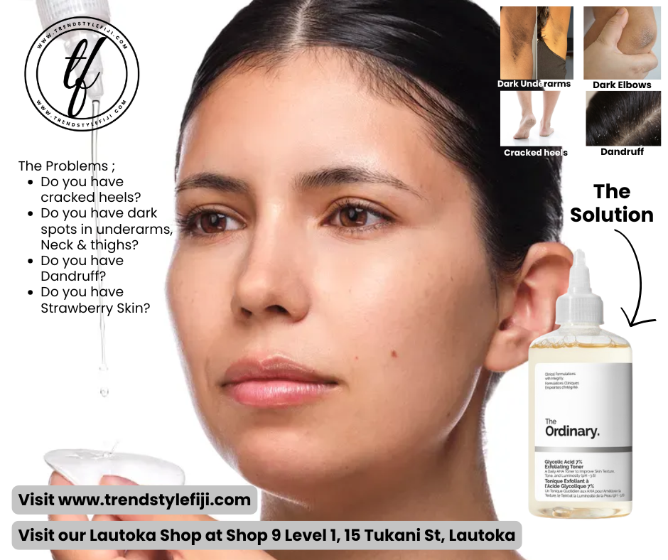 Ordinary Glycolic Acid 7% Exfoliating Toner (240ml)