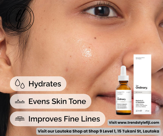 Ordinary Retinol 1% in Squalane (30ml)