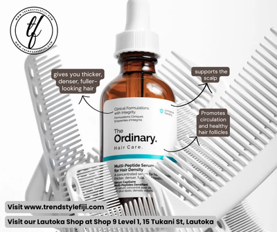 Ordinary Multi-Peptide Serum for Hair Density (60ml)