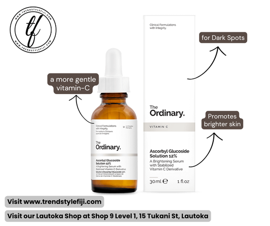 Ordinary Ascorbyl Glucoside Solution 12% (30ml)