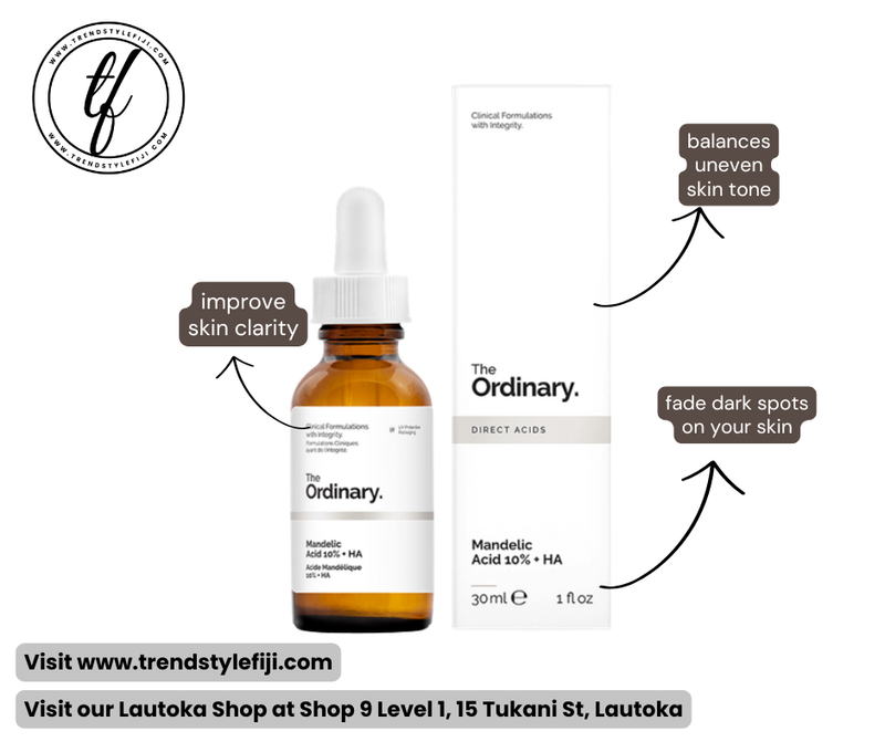 Ordinary Mandelic Acid 10% + HA (30ml)
