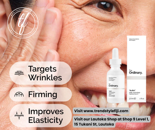 Ordinary Multi-Peptide + HA Serum ("Buffet") (30ml)