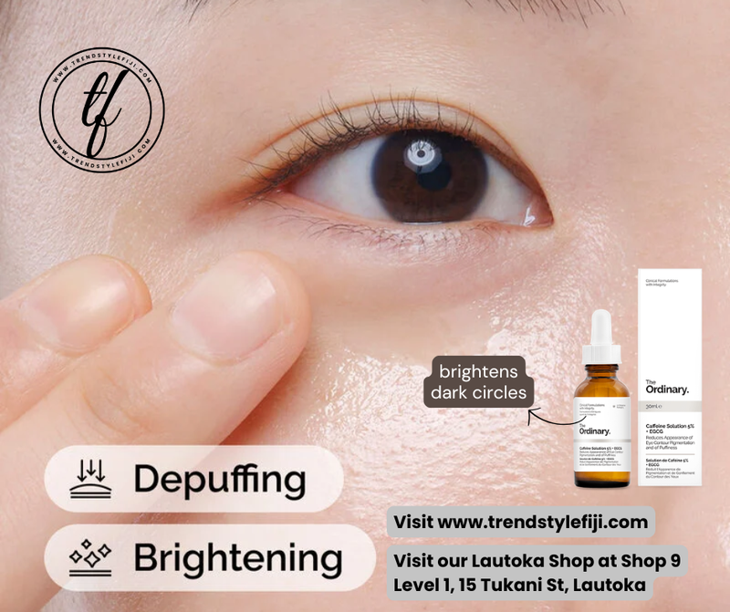 Ordinary Caffeine Solution 5% + EGCG (30ml)
