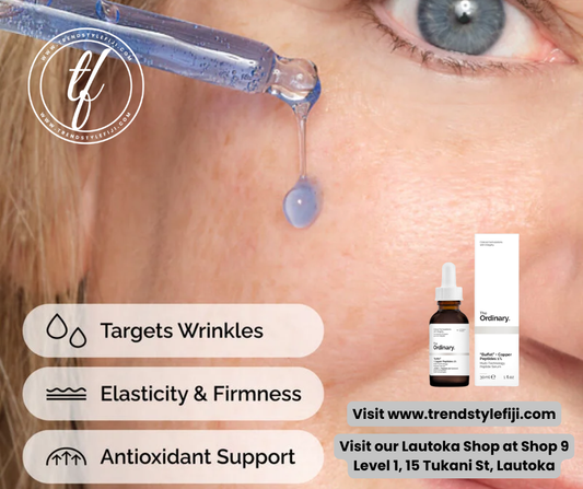 Ordinary Multi-Peptide ("BUFFET") + Copper Peptides 1% (30ml)