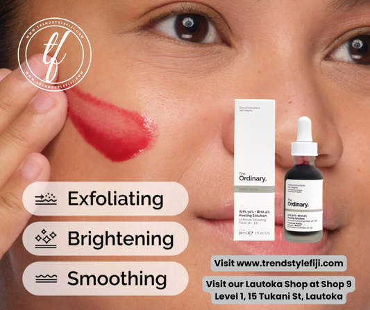 Ordinary AHA 30% + BHA 2% Peeling Solution (30ml)