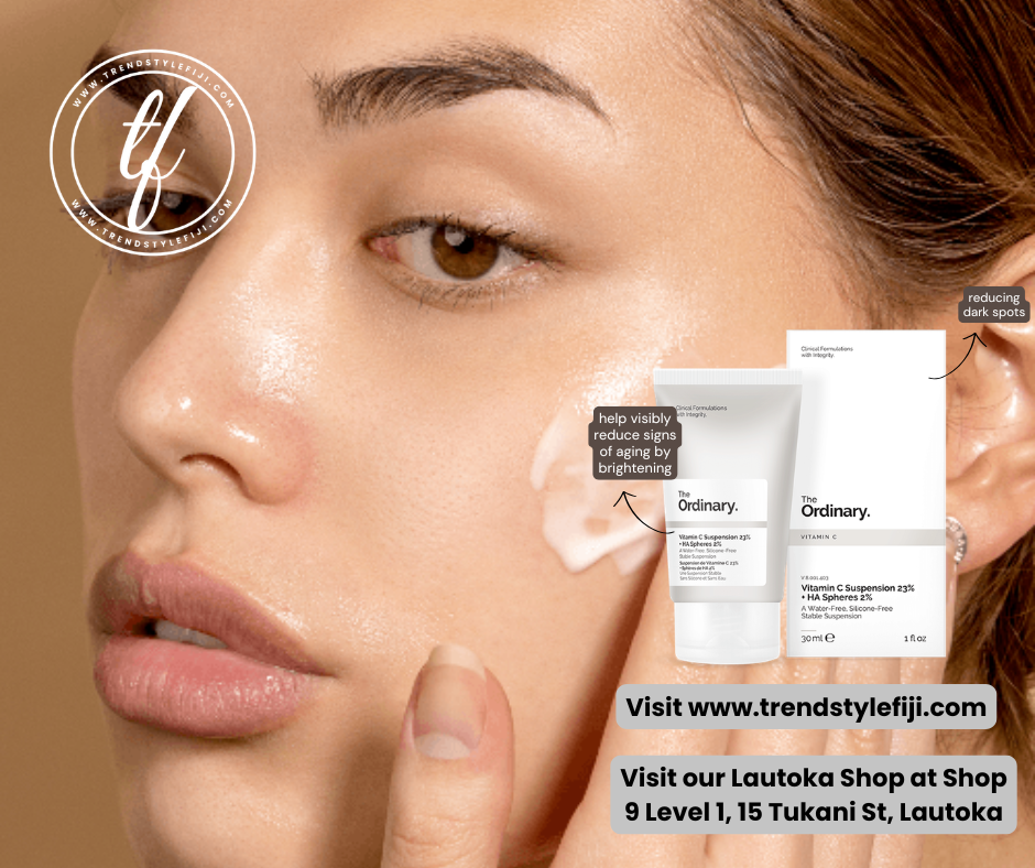 Ordinary Vitamin C Suspension 23% + HA Spheres 2% (30ml)