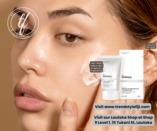 Ordinary Vitamin C Suspension 23% + HA Spheres 2% (30ml)