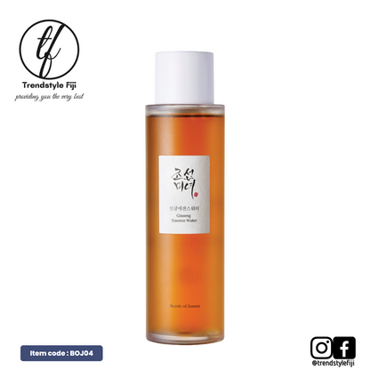 BOJ Ginseng Essence Water (150ml/5floz)