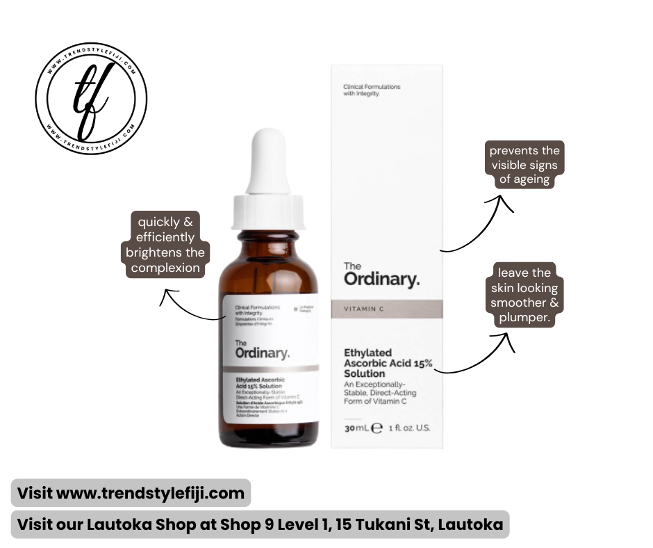Ordinary Ethylated Ascorbic Acid 15% Solution (30ml)