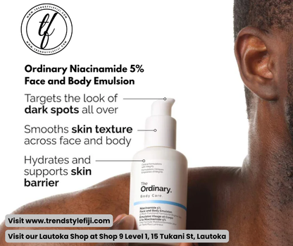 Ordinary Niacinamide 5% Face and Body Emulsion