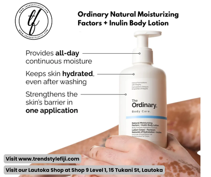 Ordinary Natural Moisturizing Factors + Inulin Body Lotion