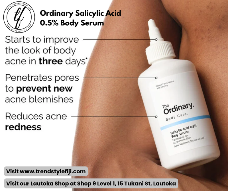 Ordinary Salicylic Acid 0.5% Body Serum