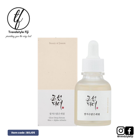 BOJ Glow Deep Serum : Rice +Alpha-Arbutin (30ml/1 fl.oz)