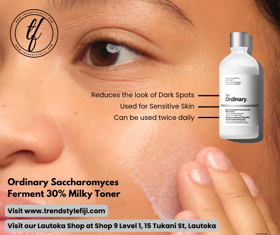 Ordinary Saccharomyces Ferment 30% Milky Toner