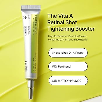 Celimax - The Vita A Retinal Shot Tightening Booster