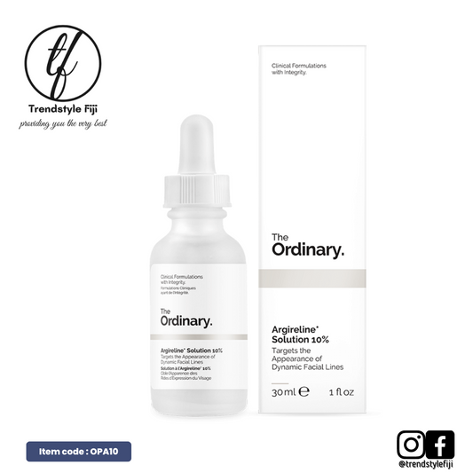 Ordinary Argireline Solution 10% (30ml)