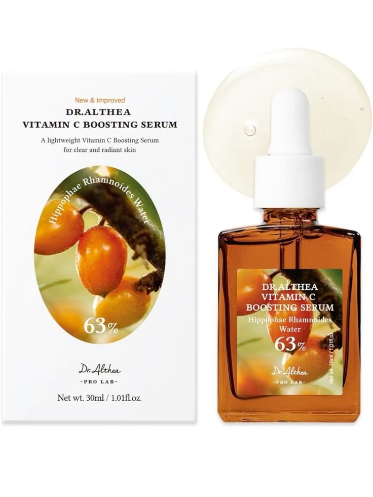 Dr Althea Vitamin C Boosting Serum RENEWED