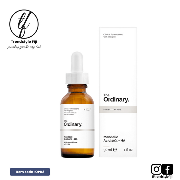 Ordinary Mandelic Acid 10% + HA (30ml)