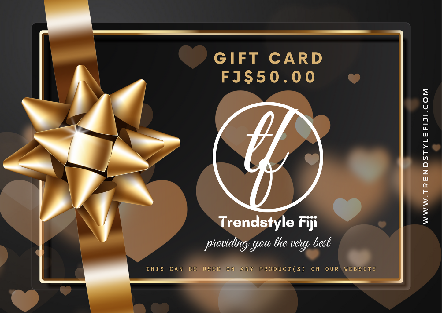 Trendstyle Gift Card