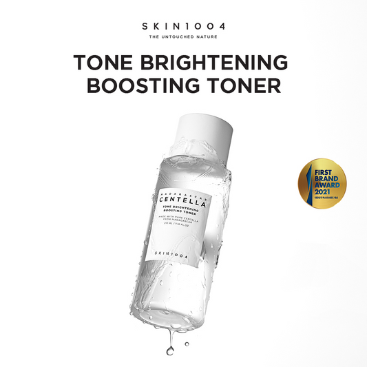 Skin1004 Tone Brightening Boosting Toners