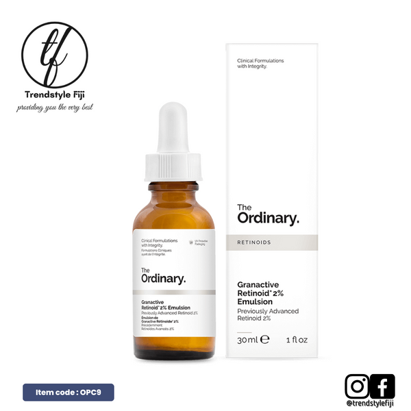 Ordinary Granactive Retinoid 2% Emulsion (30ml)
