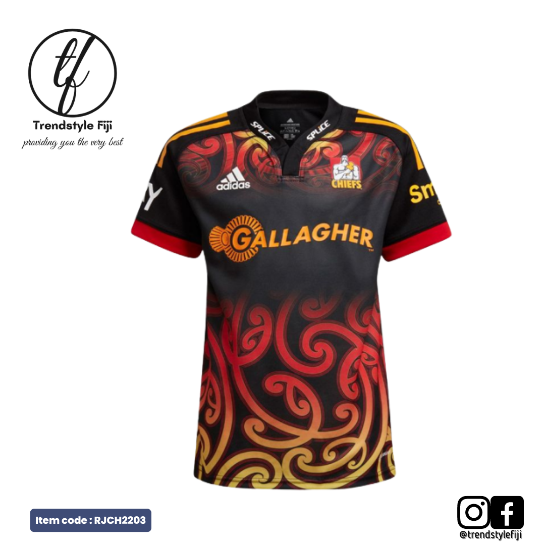 Gallagher Chiefs Home Jersey
