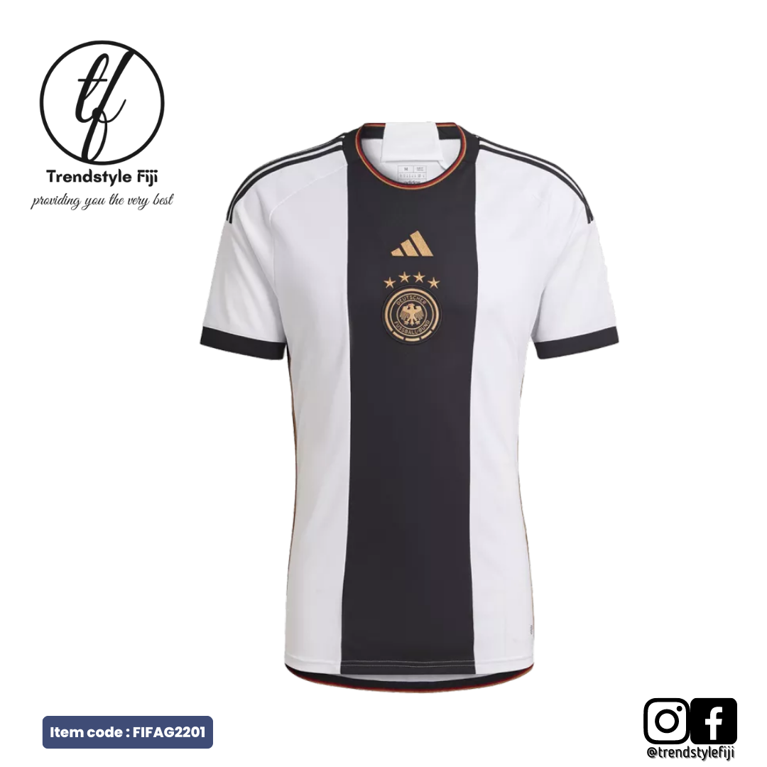 Germany Home Jersey