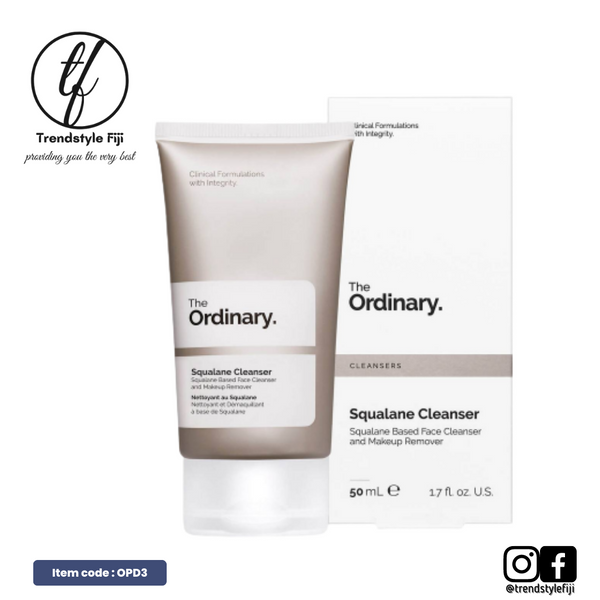 Ordinary Squalane Cleanser (50ml)
