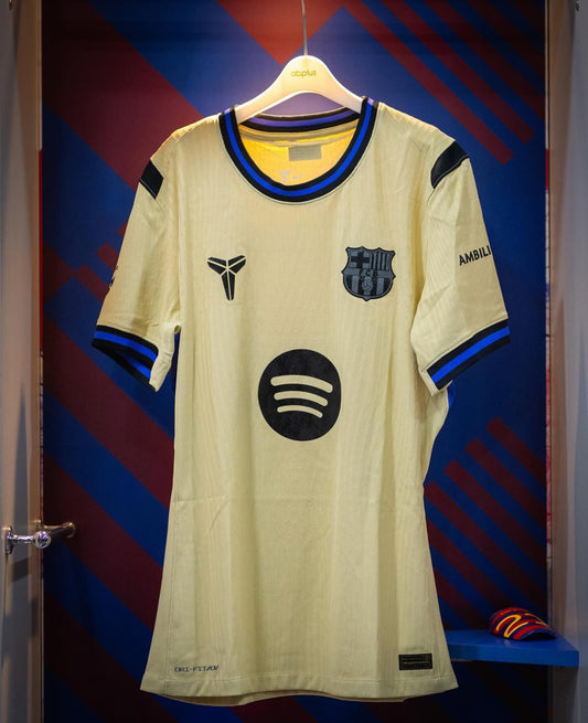 FC Barcelona Away Jersey 25/26 (Preorder)
