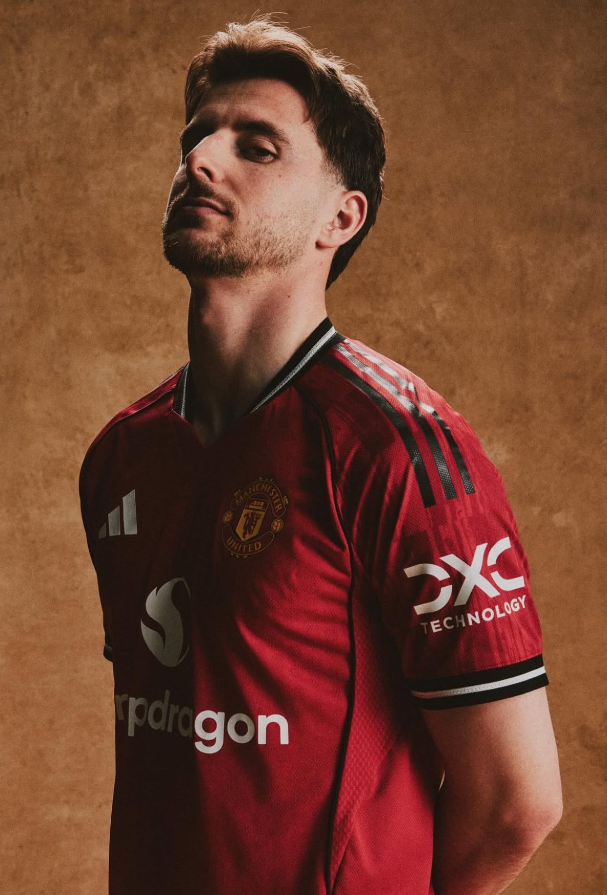 Man Utd Home Jersey 25/26 (Preorder)