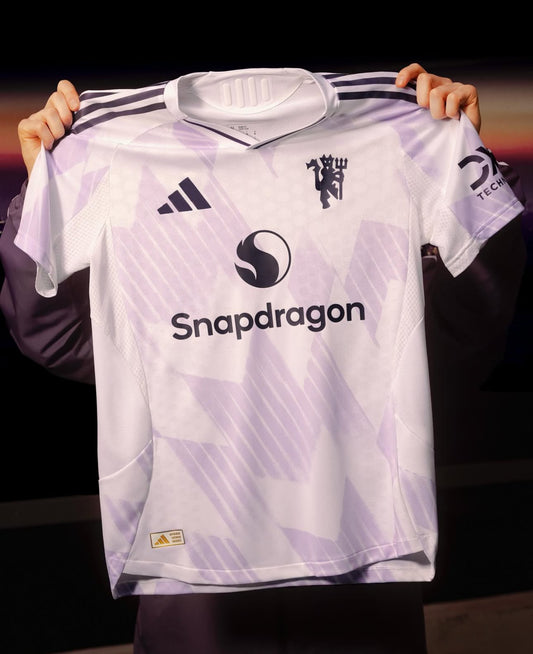 Man Utd Away Jersey 25/26 (Preorder)