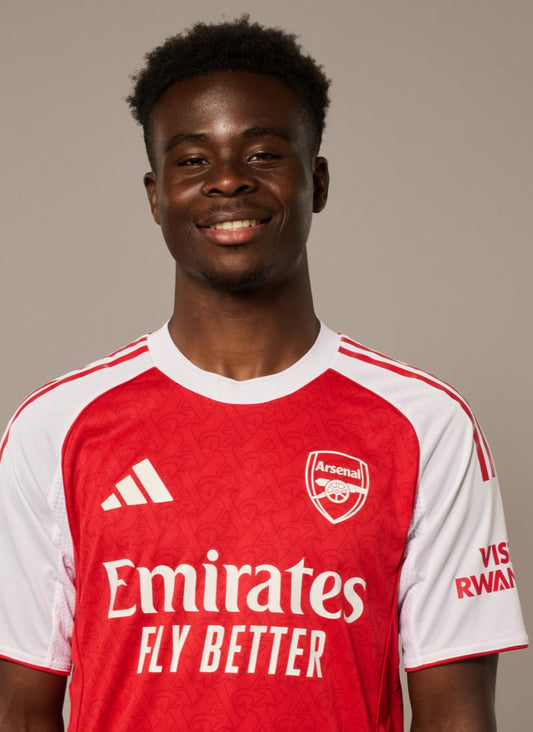 Arsenal Home Jersey 25/26 (Preorder)