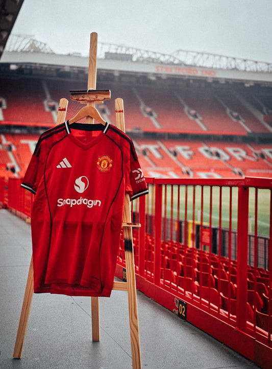 Man Utd Home Jersey 25/26 (Preorder)