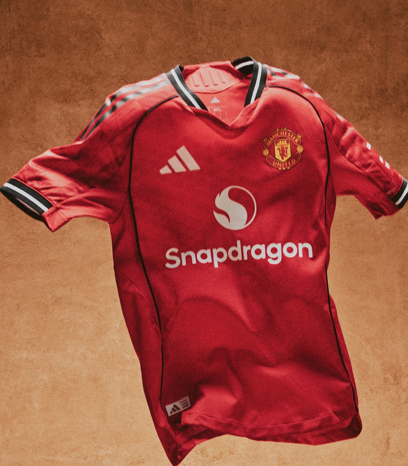 Man Utd Home Jersey 25/26 (Preorder)