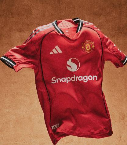 Man Utd Home Jersey 25/26 (Preorder)