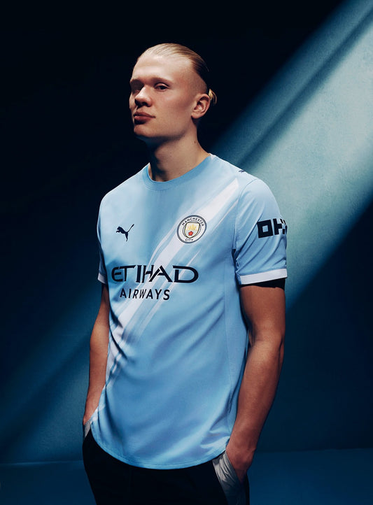 Man City Home Jersey 25/26 (Preorder)