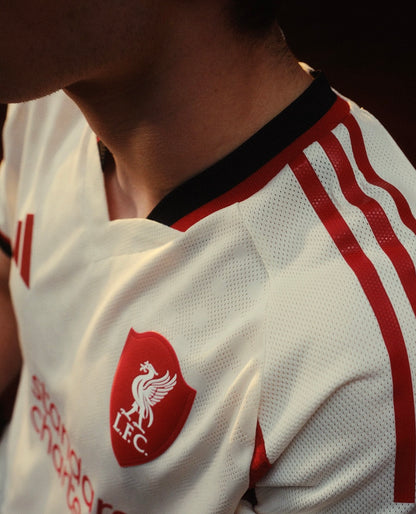 Liverpool Away Jersey 25/26 (Preorder)