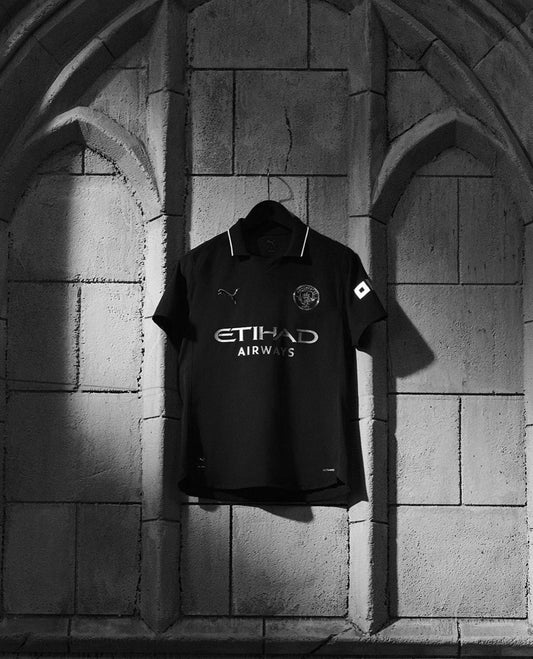 Man City Away Jersey 25/26 (Preorder)