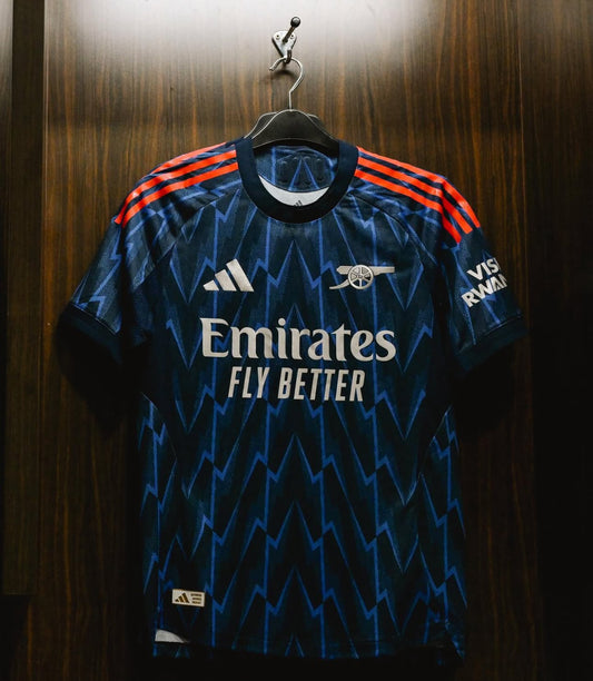 Arsenal Away Jersey 25/26 (Preorder)
