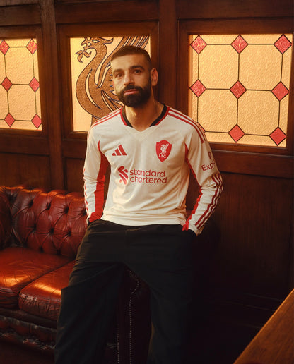 Liverpool Away Jersey 25/26 (Preorder)