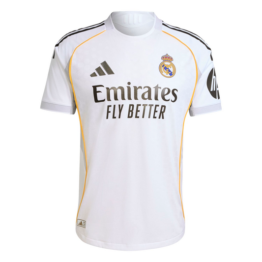 Real Madrid Home Jersey 25/26 (Preorder)