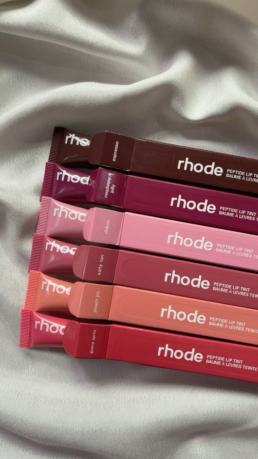 Rhode(Makeup) peptide lip tint