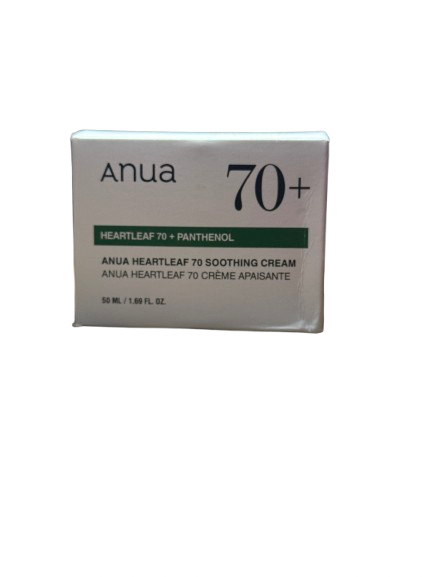 Anua Heartleaf 70+ Panthenol